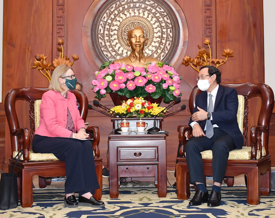 Southern hub increases cooperation with Australia